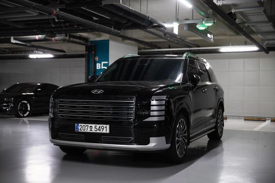 Hyundai Palisade HEV 2.5T 4WD 9-Seater Calligraphy — пробег 23 102 км — фото 1 из 5