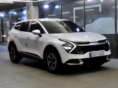 Kia Sportage Gasoline 1.6 Turbo 2WD Prestige — пробег 33 183 км — фото 1 из 5