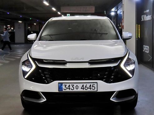 Kia Sportage Gasoline 1.6 Turbo 2WD Prestige — пробег 33 183 км — фото 2 из 5