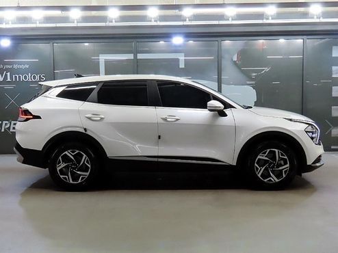 Kia Sportage Gasoline 1.6 Turbo 2WD Prestige — пробег 33 183 км — фото 3 из 5