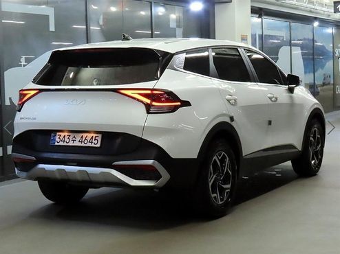 Kia Sportage Gasoline 1.6 Turbo 2WD Prestige — пробег 33 183 км — фото 4 из 5