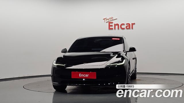 Tesla Model 3 Premium Long Range RWD — пробег 9 840 км — фото 3 из 5