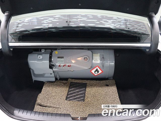 Hyundai Sonata LPI Premium — пробег 116 070 км — фото 5 из 5
