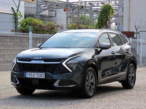 Kia Sportage Gasoline 1.6 Turbo 2WD Nobleless — пробег 49 503 км — фото 1 из 5