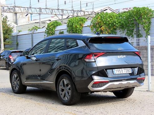 Kia Sportage Gasoline 1.6 Turbo 2WD Nobleless — пробег 49 503 км — фото 2 из 5