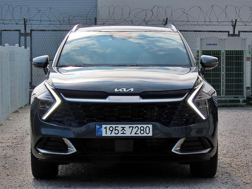 Kia Sportage Gasoline 1.6 Turbo 2WD Nobleless — пробег 49 503 км — фото 3 из 5