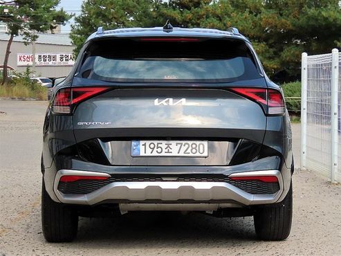 Kia Sportage Gasoline 1.6 Turbo 2WD Nobleless — пробег 49 503 км — фото 4 из 5