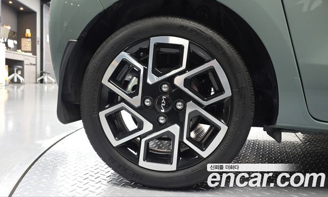 Kia RAY Signature — пробег 11 294 км — фото 5 из 5