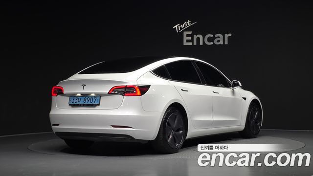 Tesla Model 3 Standard Range Plue RWD — пробег 142 523 км — фото 2 из 5