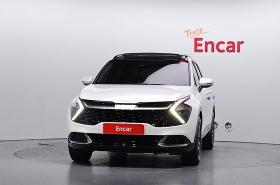 Kia Sportage Gasoline 1.6 Turbo 2WD Nobleless — пробег 79 538 км — фото 3 из 5