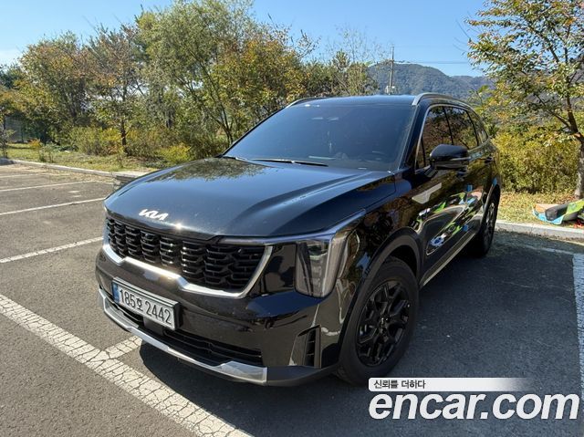 Kia Sorento HEV 1.6 2WD Noblesse — пробег 2 150 км — фото 2 из 5