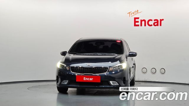 Kia K3 Trendy — пробег 44 517 км — фото 3 из 5