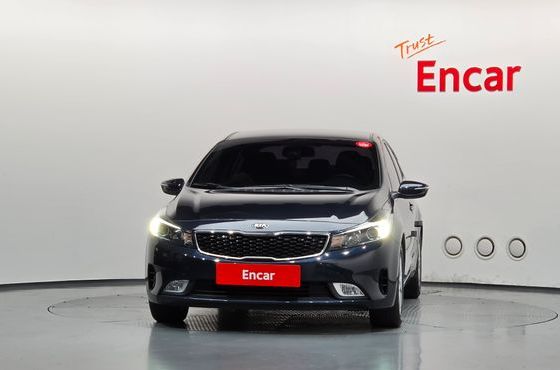 Kia K3 Trendy — пробег 44 517 км — фото 3 из 5