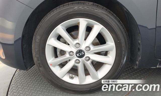 Kia K3 Trendy — пробег 44 517 км — фото 5 из 5