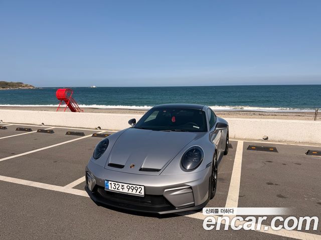 Porsche 911 GT3 Touring — пробег 7 000 км — фото 1 из 5