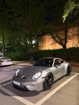 Porsche 911 GT3 Touring — пробег 7 000 км — фото 4 из 5