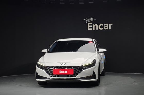 Hyundai AVANTE 1.6 Modern — пробег 47 713 км — фото 3 из 5
