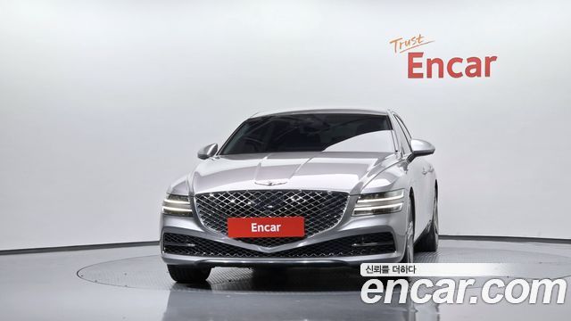 Genesis G80 Gasoline 3.5 Turbo AWD — пробег 51 817 км — фото 3 из 5