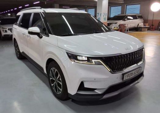 Kia Carnival Diesel 9-Seater Prestige — пробег 213 800 км — фото 2 из 5