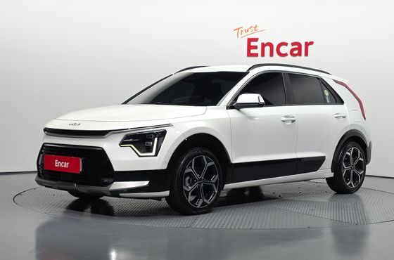 Kia Niro Signature — пробег 129 788 км — фото 1 из 5