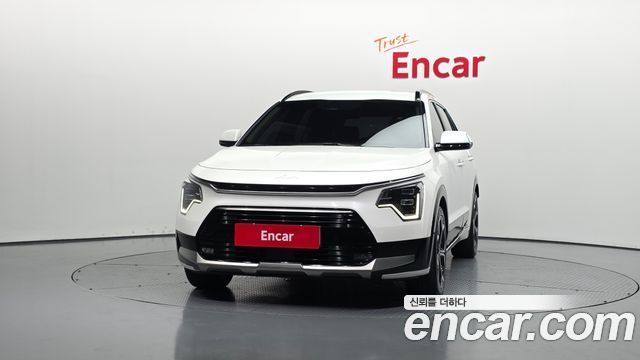 Kia Niro Signature — пробег 129 788 км — фото 3 из 5