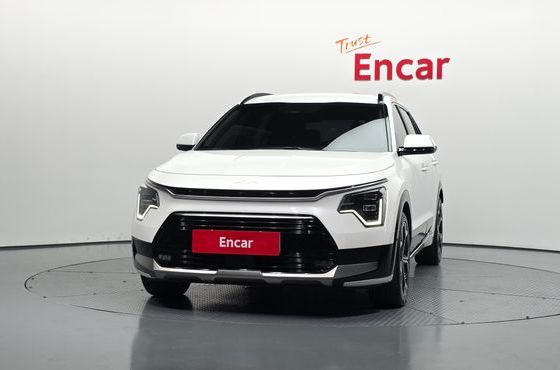 Kia Niro Signature — пробег 129 788 км — фото 3 из 5