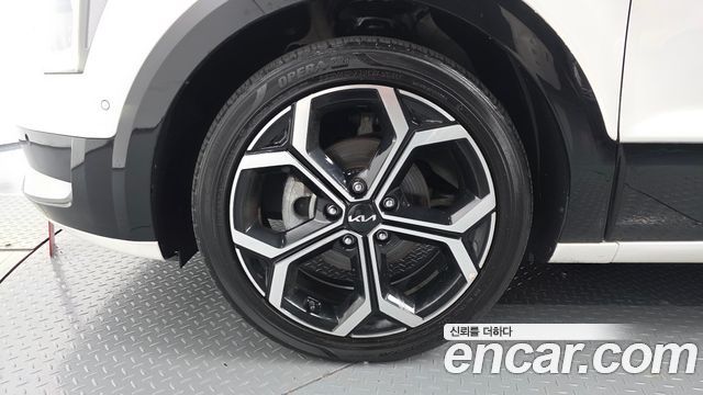 Kia Niro Signature — пробег 129 788 км — фото 5 из 5
