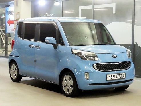 Kia RAY Luxury — пробег 262 947 км — фото 1 из 5