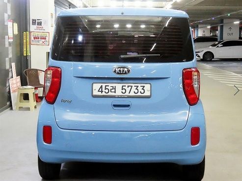 Kia RAY Luxury — пробег 262 947 км — фото 5 из 5