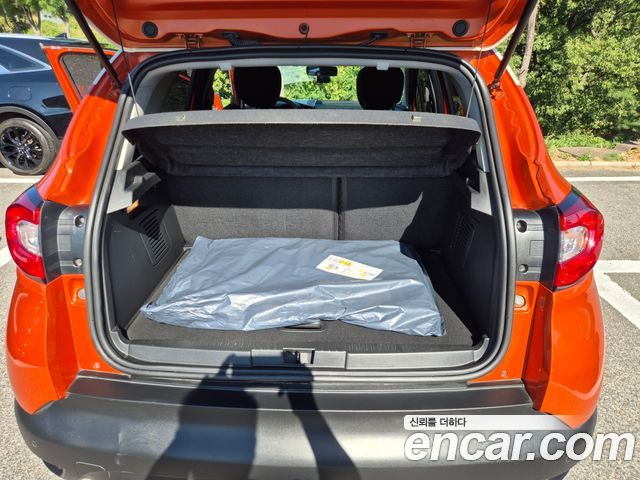 Renault (Samsung) QM3 из Кореи Encar