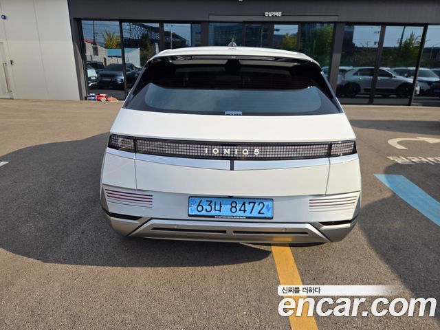 Hyundai Ioniq5 Long range Prestige — пробег 88 081 км — фото 3 из 5