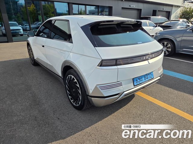 Hyundai Ioniq5 Long range Prestige — пробег 88 081 км — фото 4 из 5