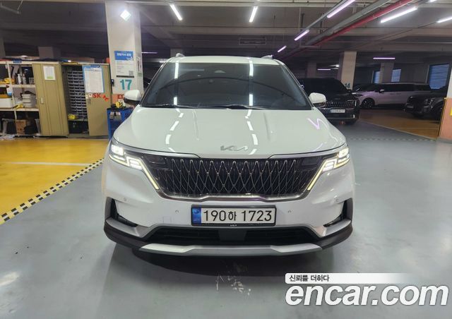 Kia Carnival Gasoline 9-Seater Prestige — пробег 54 337 км — фото 1 из 5