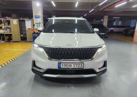 Kia Carnival Gasoline 9-Seater Prestige — пробег 54 337 км — фото 1 из 5