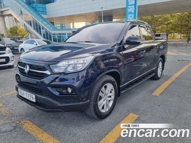 Ssangyong Rexton Diesel 2.2 4WD Prestige — пробег 118 522 км — фото 4 из 5