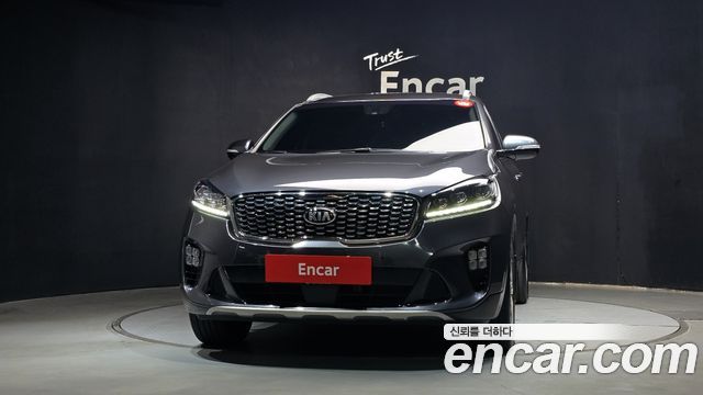 Kia Sorento Diesel 2.2 2WD Noblesse Special — пробег 93 423 км — фото 3 из 5