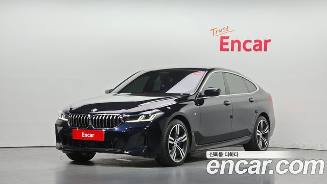BMW Gran Turismo 640i xDrive M Sport — пробег 99 468 км — фото 1 из 5