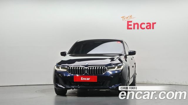BMW Gran Turismo 640i xDrive M Sport — пробег 99 468 км — фото 3 из 5