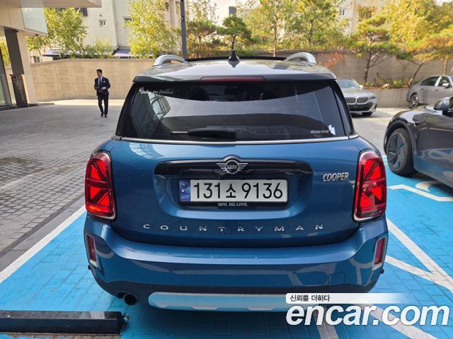 Mini Countryman Classic 2nd — пробег 30 400 км — фото 2 из 5