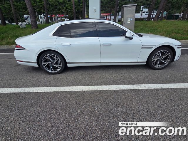 Genesis G90 Gasoline 3.5 Turbo AWD — пробег 66 000 км — фото 3 из 5