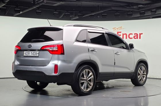 Kia Sorento Diesel 2.0 4WD Prestige — пробег 188 142 км — фото 2 из 5