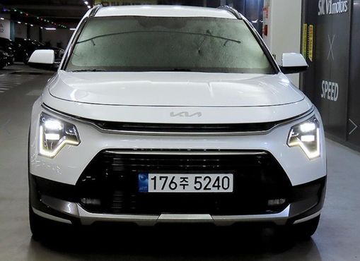 Kia Niro Prestige — пробег 58 078 км — фото 2 из 5