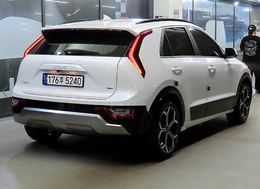 Kia Niro Prestige — пробег 58 078 км — фото 4 из 5