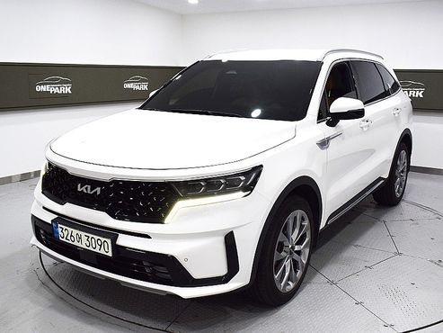 Kia Sorento Diesel 2.2 2WD Trendy — пробег 53 950 км — фото 1 из 5