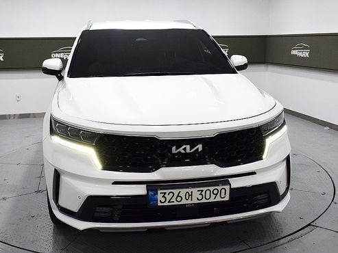 Kia Sorento Diesel 2.2 2WD Trendy — пробег 53 950 км — фото 2 из 5
