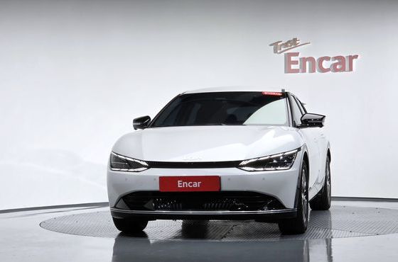 Kia EV6 Long Range Earth — пробег 52 013 км — фото 3 из 5