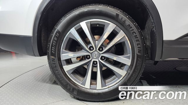 Renault (Samsung) QM6 из Кореи Encar