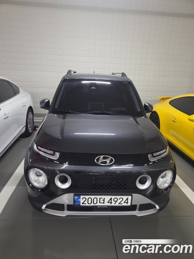 Hyundai Casper Turbo The Essential — пробег 19 220 км — фото 2 из 5