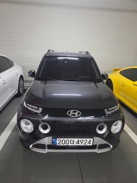 Hyundai Casper Turbo The Essential — пробег 19 220 км — фото 2 из 5