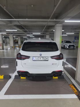 BMW X3 xDrive M40i — пробег 44 000 км — фото 4 из 5